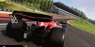 f124 spa ferrari
