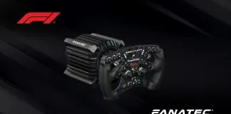 fanatec f1 agreement