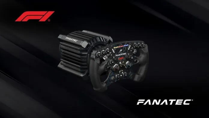 fanatec f1 agreement