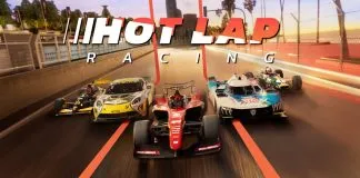 hot lap racing