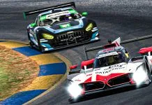 iRacing: Understanding Multi-Class Racing Rolling Start Rules iRacing imsa road atlanta