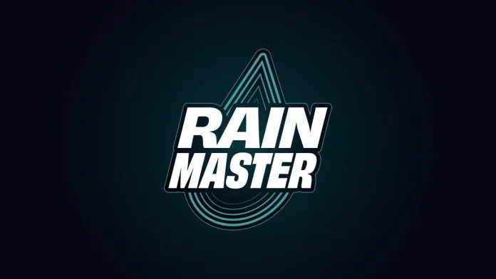 iRacing Rain Master Series