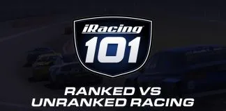 iracing 101 Ranked