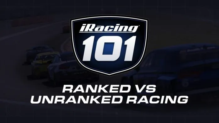 iracing 101 Ranked