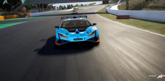 lambo moza acc