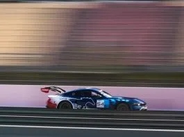 The Ford Mustang GT3 Is Coming to Assetto Corsa Evo v0.6 2024 ford mustang gt3 header