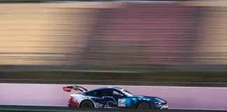 The Ford Mustang GT3 Is Coming to Assetto Corsa Evo v0.6 2024 ford mustang gt3 header