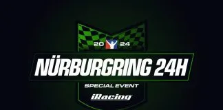 2024 iRSE Logos iRSE NURBURGRING 24H