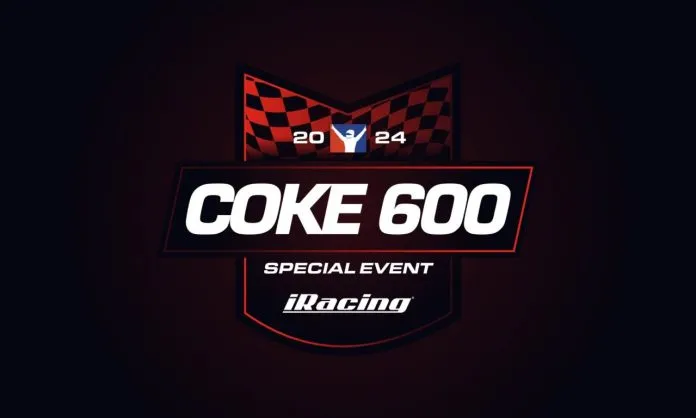 2024 iRacing Coke600