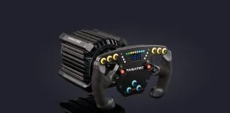 Fanatec: Save 15% on F1 Bundle and CSL Cockpit Fanatec CS RW F1EV2 Bundle