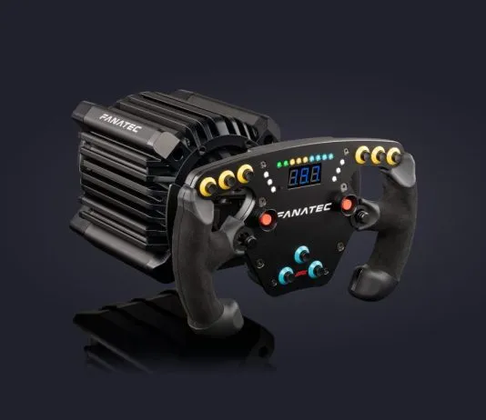 Fanatec: Save 15% on F1 Bundle and CSL Cockpit Fanatec CS RW F1EV2 Bundle
