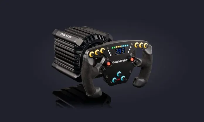 Fanatec CS RW F1EV2 Bundle Fanatec CS RW F1EV2 Bundle