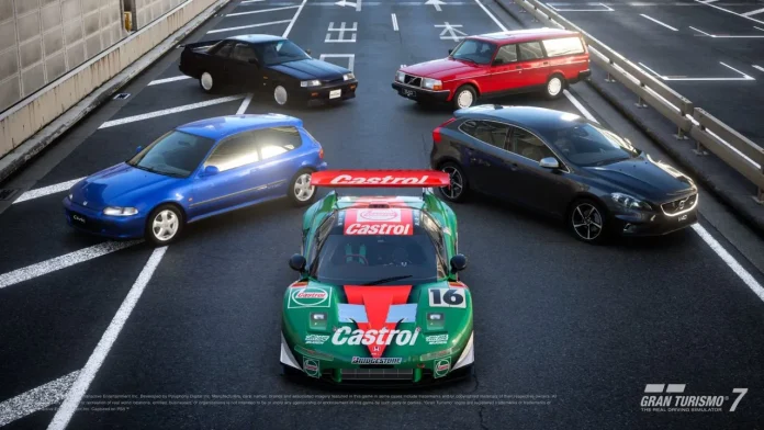 GT7 update 1.48May 2024