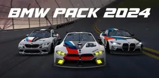 Raceroom BMW Pack 2024