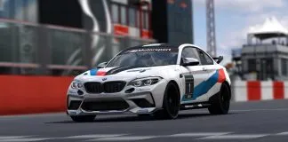 bmw m2 cs raceroom