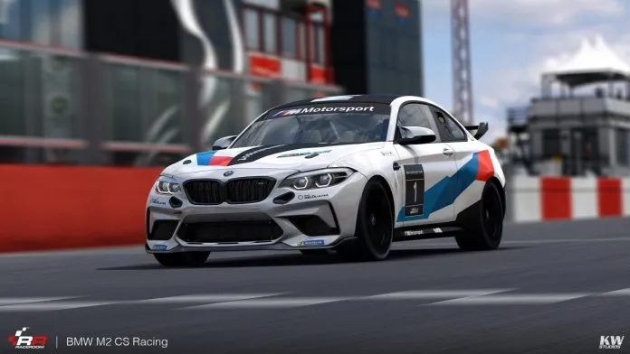 bmw m2 cs raceroom
