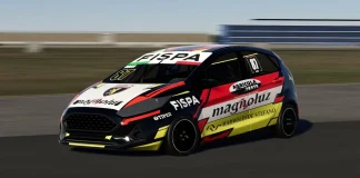 fiesta pista