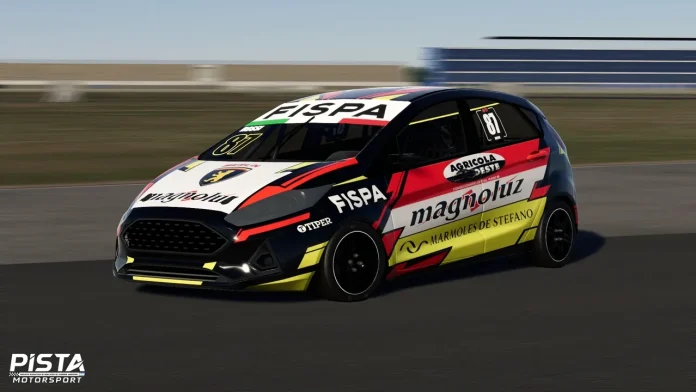 fiesta pista fiesta pista