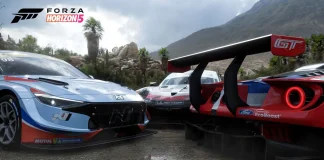 gt racers fh5