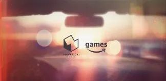 maverick amazon