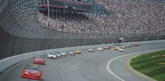 nascar mis
