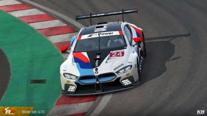 raceroom bmwgte 3 raceroom bmwgte 3