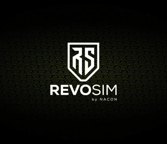 Revosim teases new entry-level PlayStation sim racing wheel revosim nacon