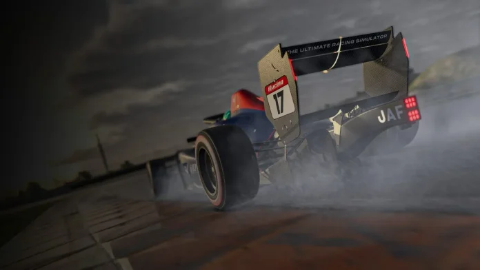 superFormulaLights iracing