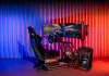 Choosing the Perfect Sim Racing Cockpit Setup thermaltake gr500 cockpit