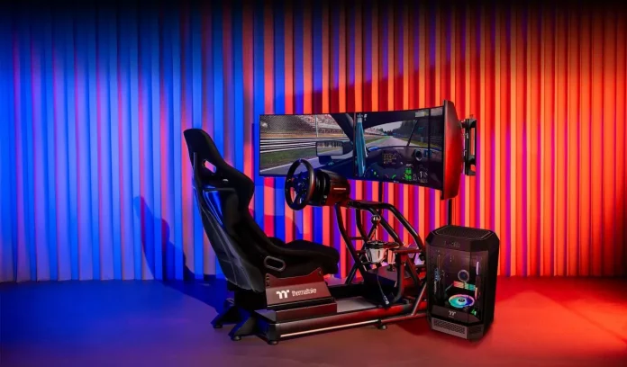 thermaltake gr500 cockpit