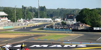 Circuit de la Sarthe AC