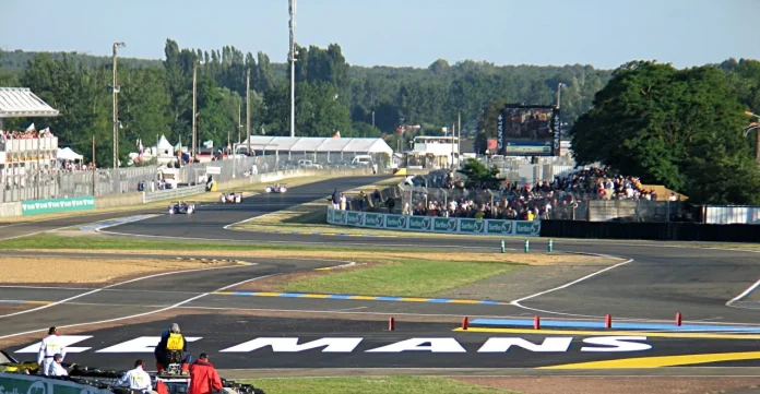 Circuit de la Sarthe AC