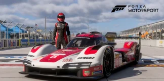 Forza Motorsport Porsche Pack 03