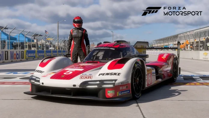 Forza Motorsport Porsche Pack 03