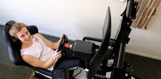 LiamLawson Simracing