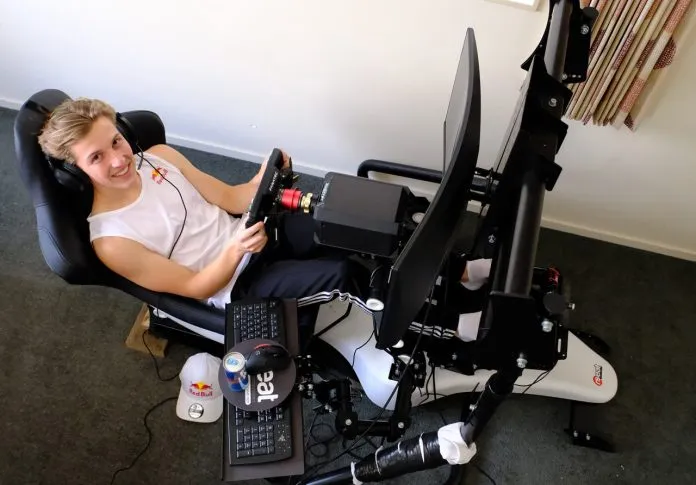 LiamLawson Simracing LiamLawson Simracing