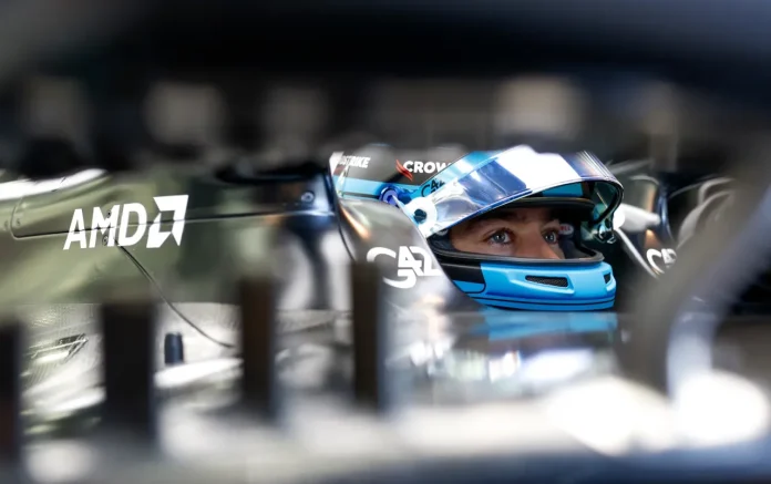 amd mercedes 2024 amd mercedes 2024