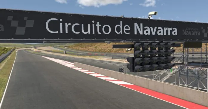 circuito de navarra