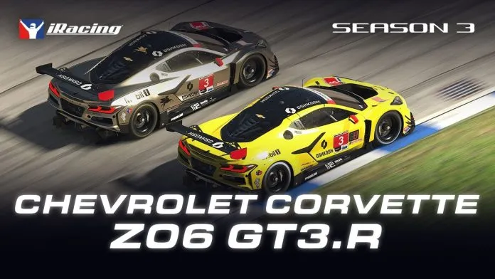 corvette z06 gt3 iracing corvette z06 gt3 iracing