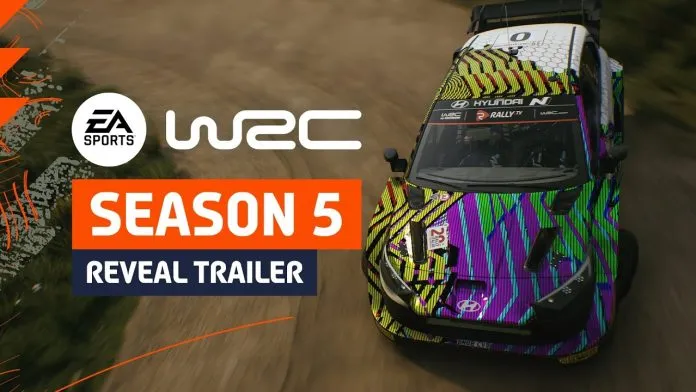 ea wrc season 5