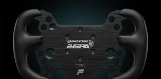 fanatec gt3 endurance rim