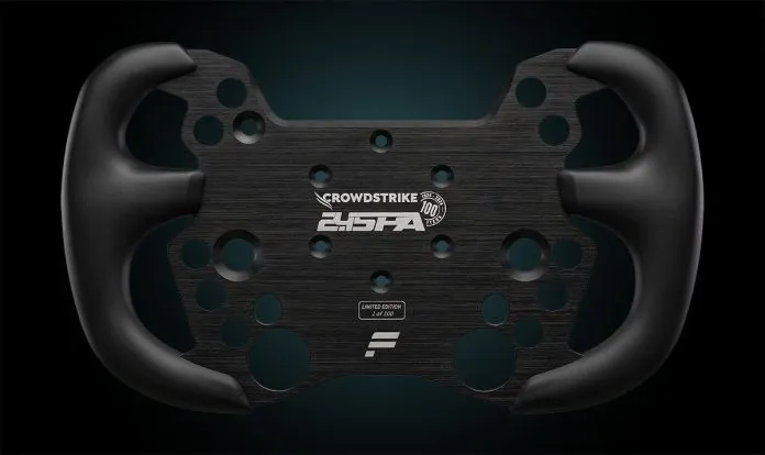 fanatec gt3 endurance rim