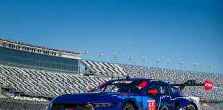 ford mustang gt3 daytona