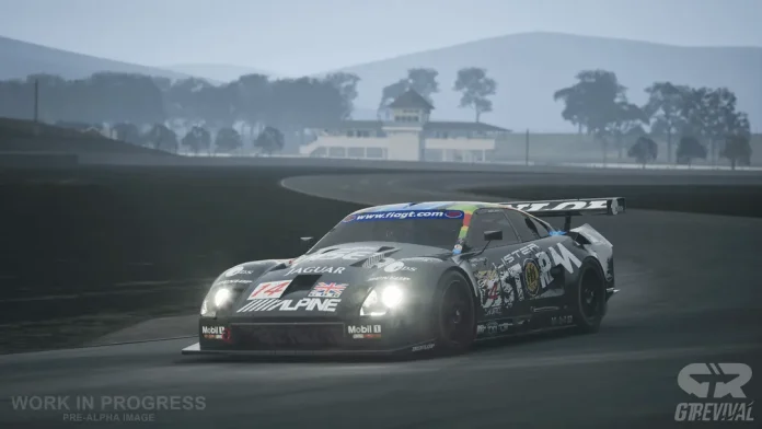 gtrevival lime rock park