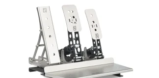 heusinkveld pedal rest pedal