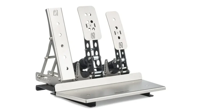 heusinkveld pedal rest pedal