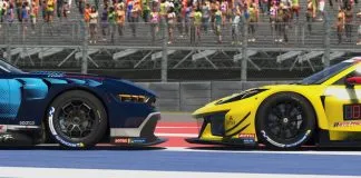 ir ford vs corvette