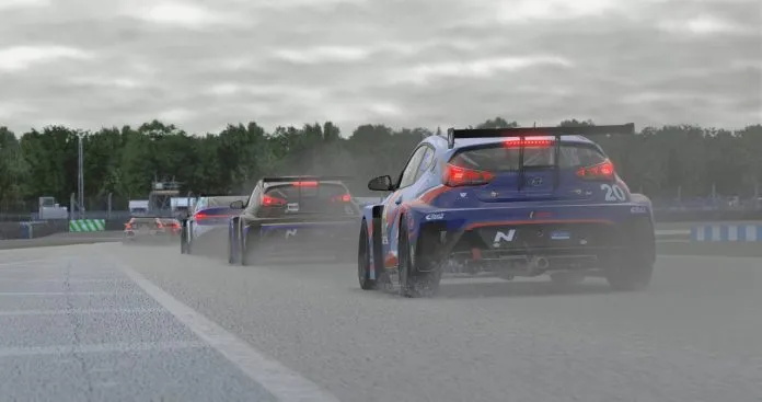 ir tcr imsa