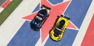 iracing gt3 ford chev