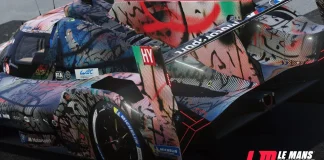 le mans ultimate bmw art car